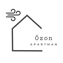 Ózon Apartman logó